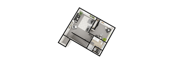 UnitT Fin Base at Banner Hill, Bluffdale