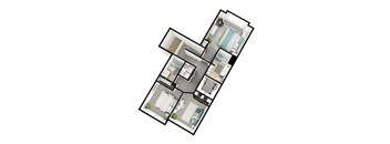 UnitY 2nd FL at Banner Hill, Utah