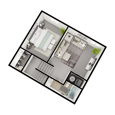 UnitY Fin Base at Banner Hill, Bluffdale, UT 84065