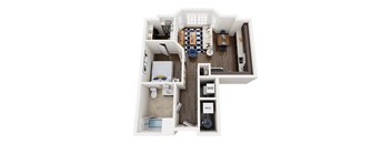 C-S floor plan at 221 Bergen, Harrison, 07029