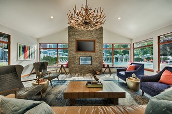 Community Clubhouse at Canyon Creek, Oregon - Photo Gallery 27