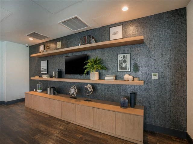 Clubhouse at Metro Mission Valley, San Diego, 92108