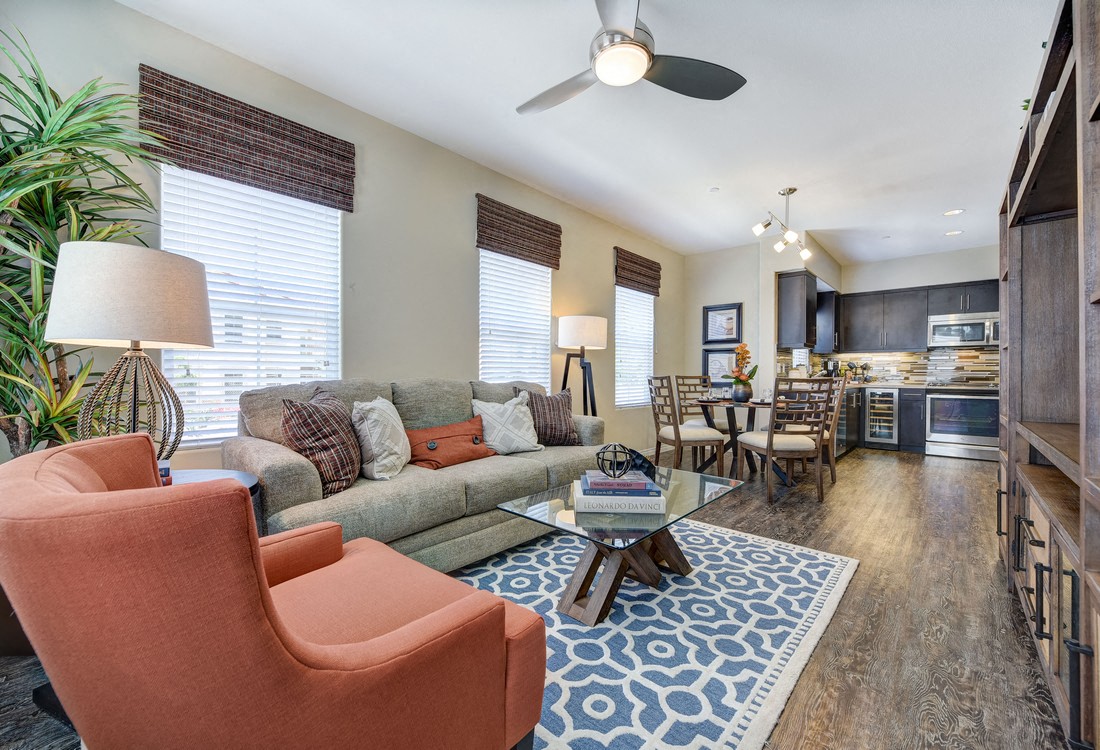 Avino is a similar property to C-4- San Fernando Place located in San Diego