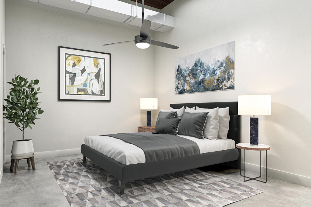 Studio, 1, and 2 Bedroom Apartments