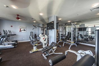 fitness center - Photo Gallery 13