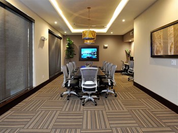 Meeting Room Meeting Room at District 28, Texas, 77054 - Photo Gallery 5