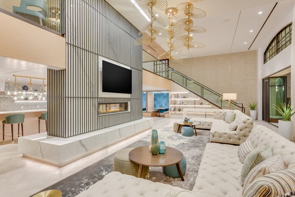 Clubhouse at Sola, San Diego California