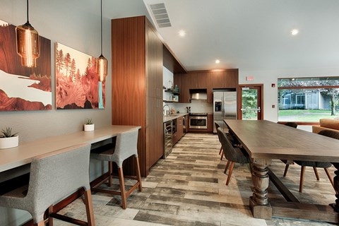 Clubhouse With Kitchen at Canyon Creek, Wilsonville, 97070