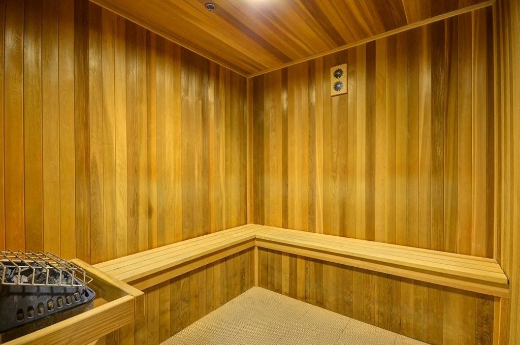 sauna