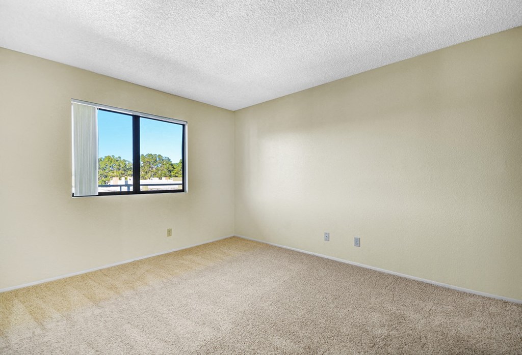 Apartment with window  at Navajo Bluffs, California