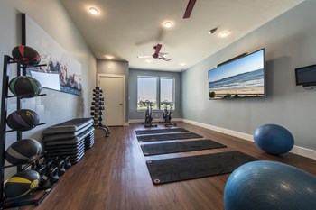 Fitness center - Photo Gallery 26