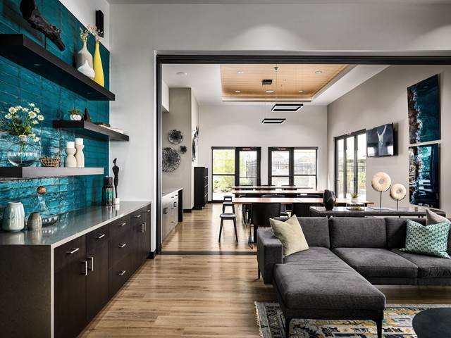 3-bedroom apartment at The Lanterns At Brighton Crossing Apartments in Brighton, CO