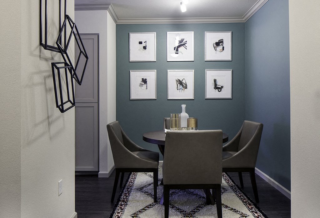 Separate Spaces for Dining, at SETA, La Mesa, 91942