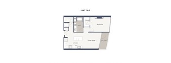 A2 floorplan