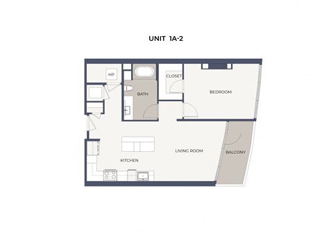 A2 floorplan