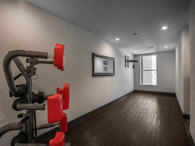 Fitness Center at Metro Mission Valley, San Diego