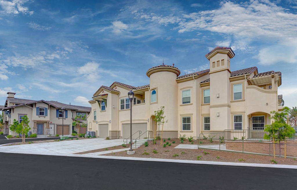 Front of Avino Building View at Avino in San Diego, CA 92130