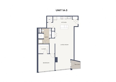 A3 floorplan
