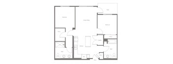 Two Bedroom Two Bath