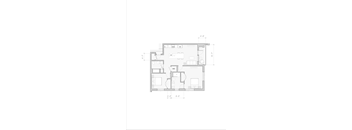 a floor plan of a house