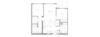 Two Bedroom Two Bath