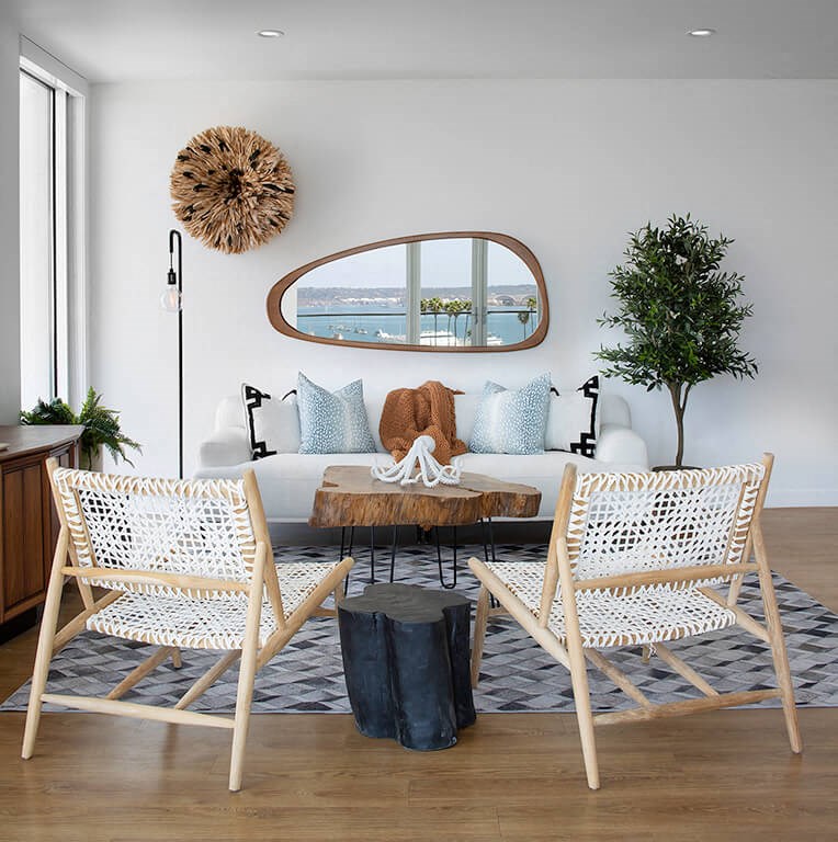 apartment living room