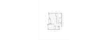 a floor plan of a house