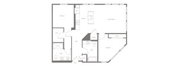 Two Bedroom Two Bath