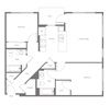 Two Bedroom Two Bath