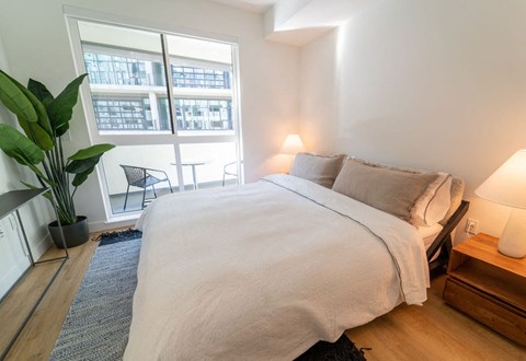 bedroom