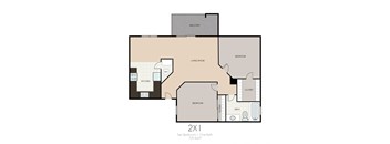 Two Bedroom
