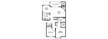 Two Bedroom
