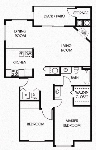Two Bedroom