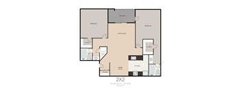 Two Bedroom