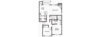 Two Bedroom