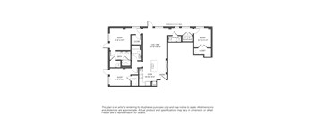 this plan is an artists rendering for illustrative purposes only and may not be scale