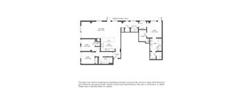 this plan is an artist rendition for illustrative purposes only and may not be scale