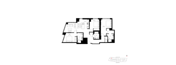 3-B1  Floor Plan