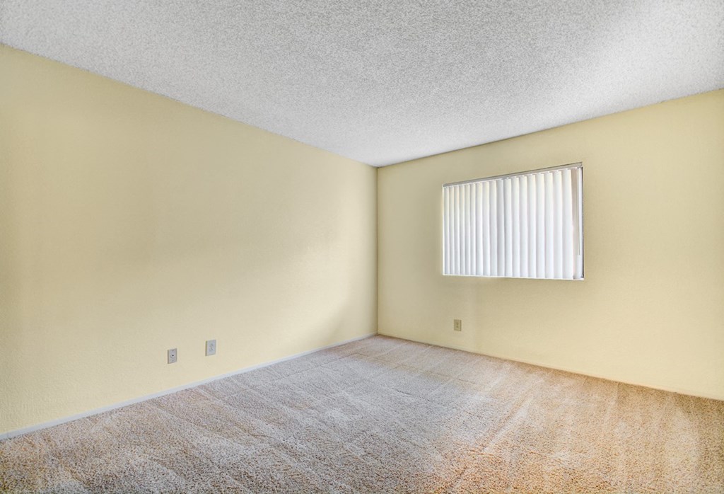 Vacant Apartment area  at Navajo Bluffs, San Diego, 92119