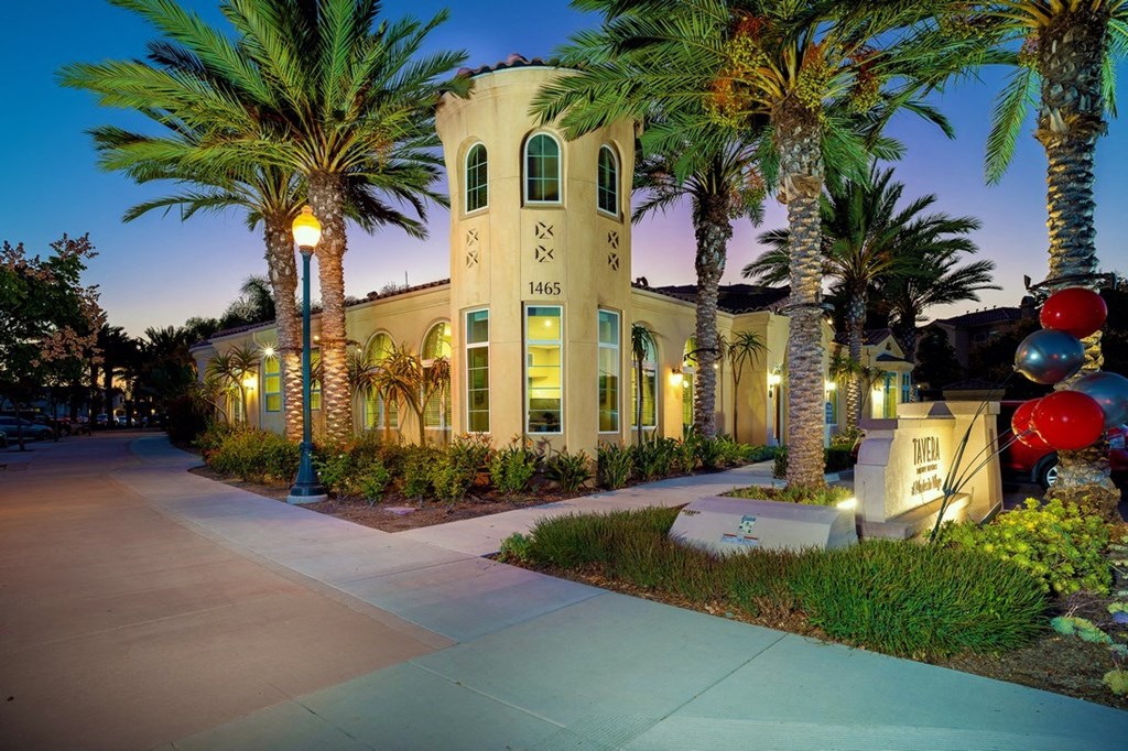 Exterior at Tavera Apartments