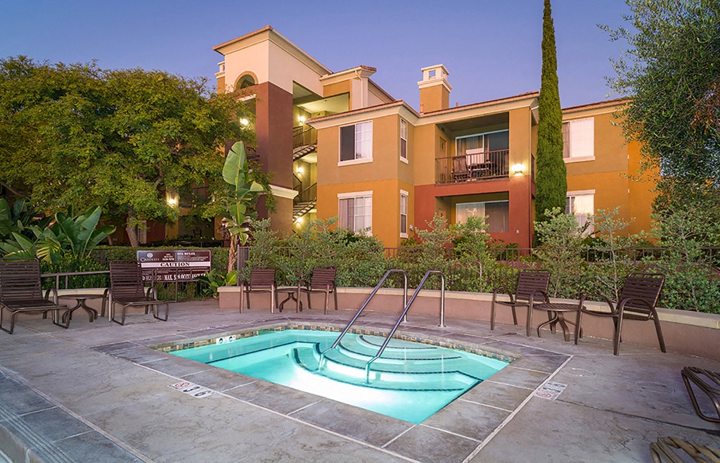 Spa at Casoleil, San Diego, 92154