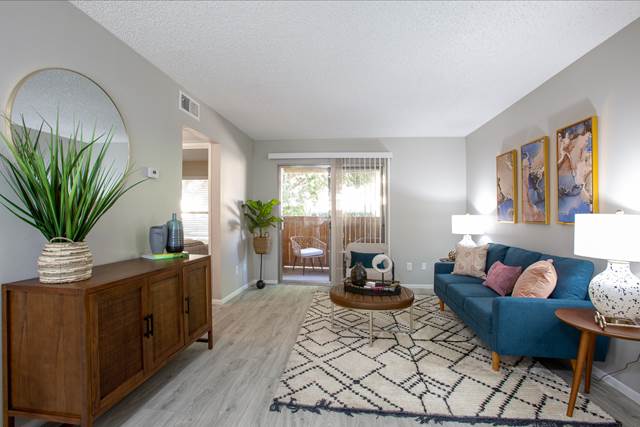 1-bedroom apartment at Ascent On Peoria Apartments in Phoenix, AZ