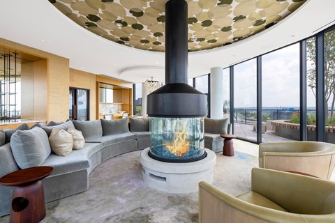 Resident Lounge