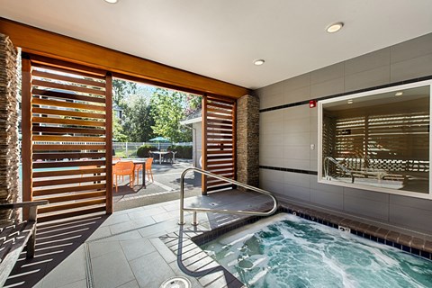 Spa at Canyon Creek, Oregon, 97070