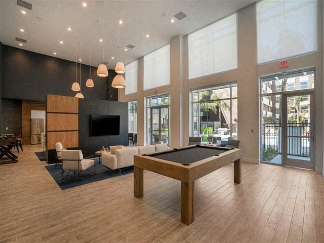 Clubhouse at Metro Mission Valley, San Diego, CA