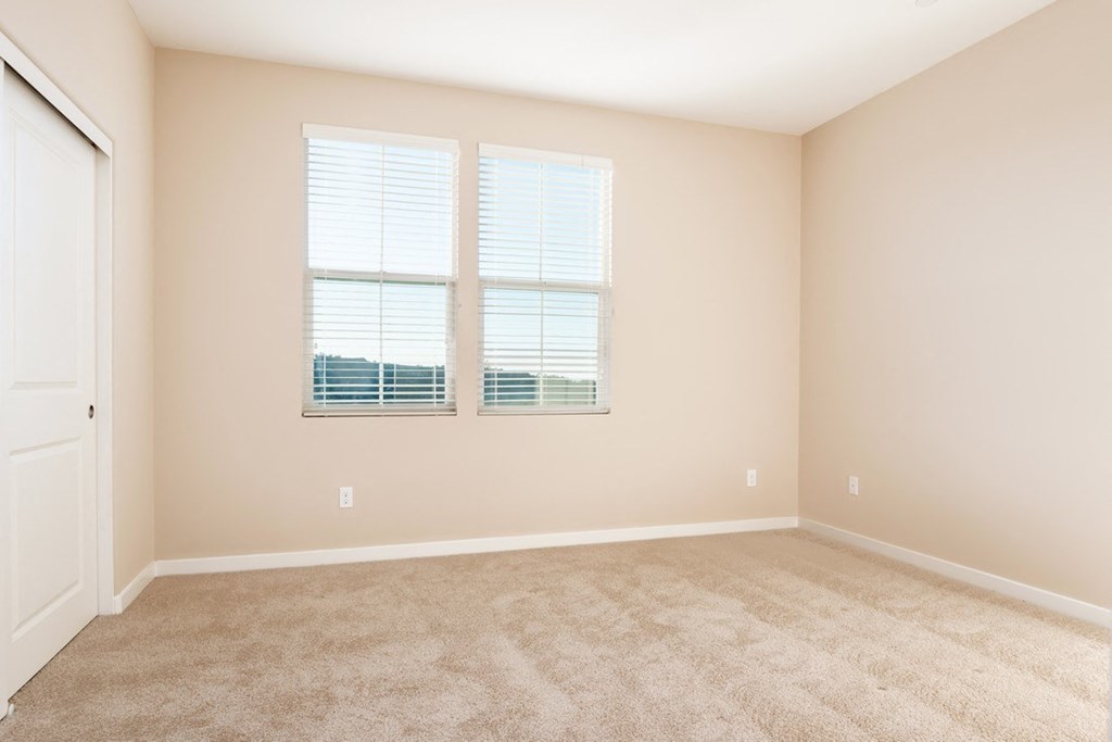 Bedroom Interior  at Ocean Air, San Diego, 92130