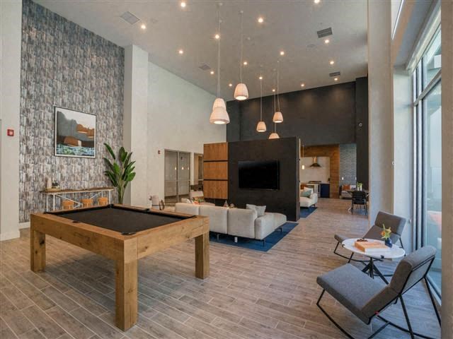 Clubhouse at Metro Mission Valley, San Diego, 92108