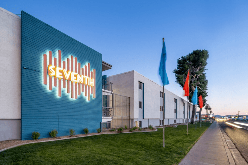 Seventh Apartments, 5145 N 7th St,, Phoenix, AZ RentCafe