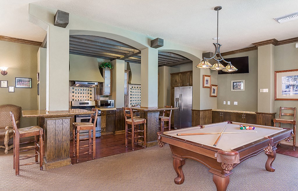 Clubhouse at Casoleil, CA, 92154