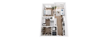 Gypsum studio